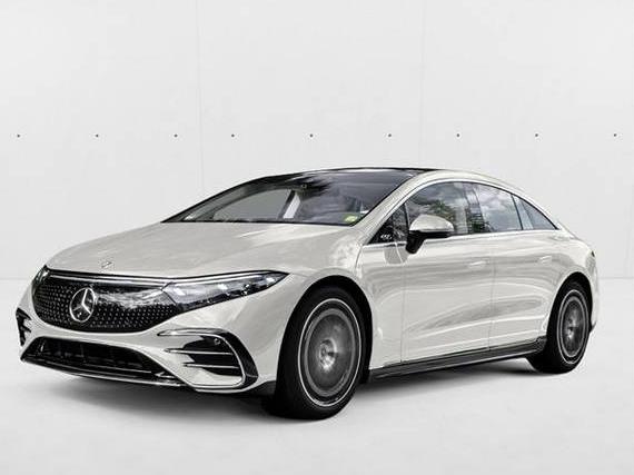 MERCEDES-BENZ EQS-CLASS SEDAN 2022 W1KCG2DB8NA013599 image